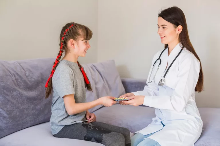 Adolescent Health Consultation
