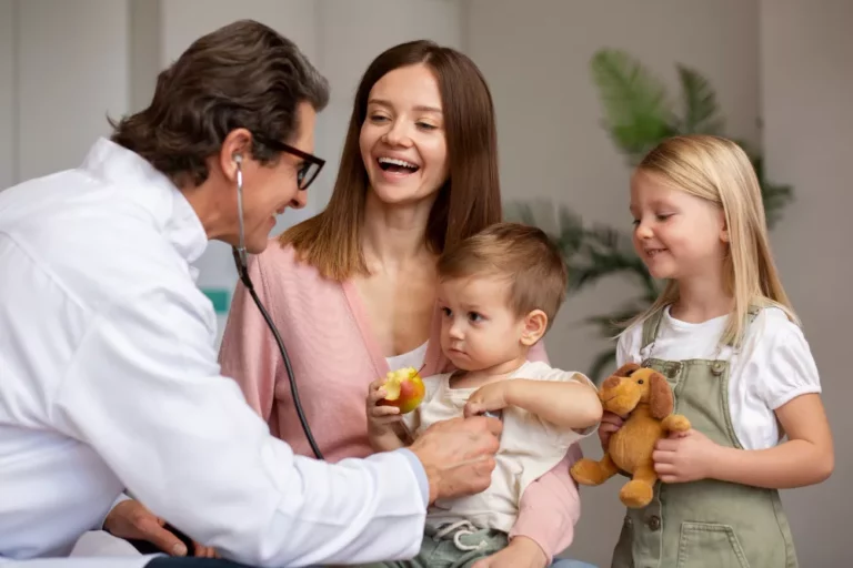 General Pediatric Consultation